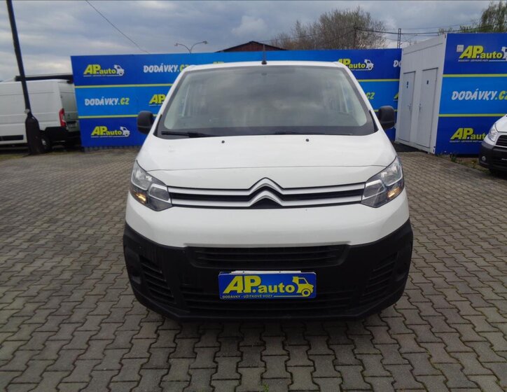 Citroën Jumpy Ostatní 2,0 l 110 kw