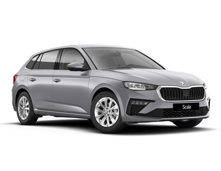 Škoda Scala Hatchback 1,5 l 110 kw