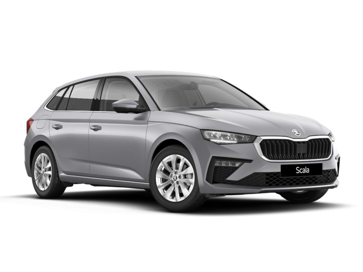 Škoda Scala Hatchback 1,5 l 110 kw