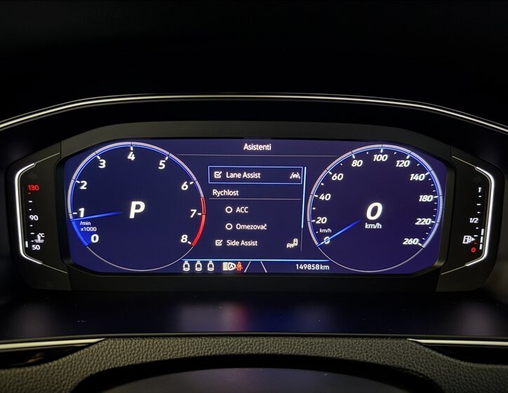 Volkswagen Passat Kombi 2,0 l 140 kw