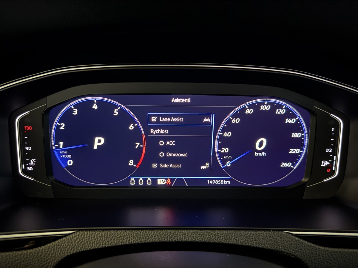 Volkswagen Passat Kombi 2,0 l 140 kw