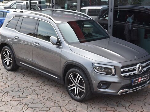 Mercedes-Benz GLB SUV / Terénní 2,0 l 110 kw