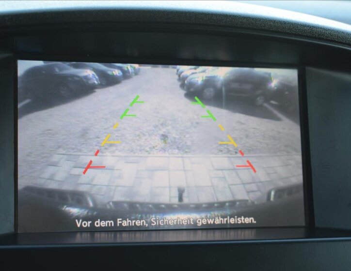 Nissan Navara Pick-up 3,0 l 170 kw