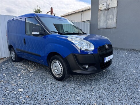 Fiat Dobló cargo