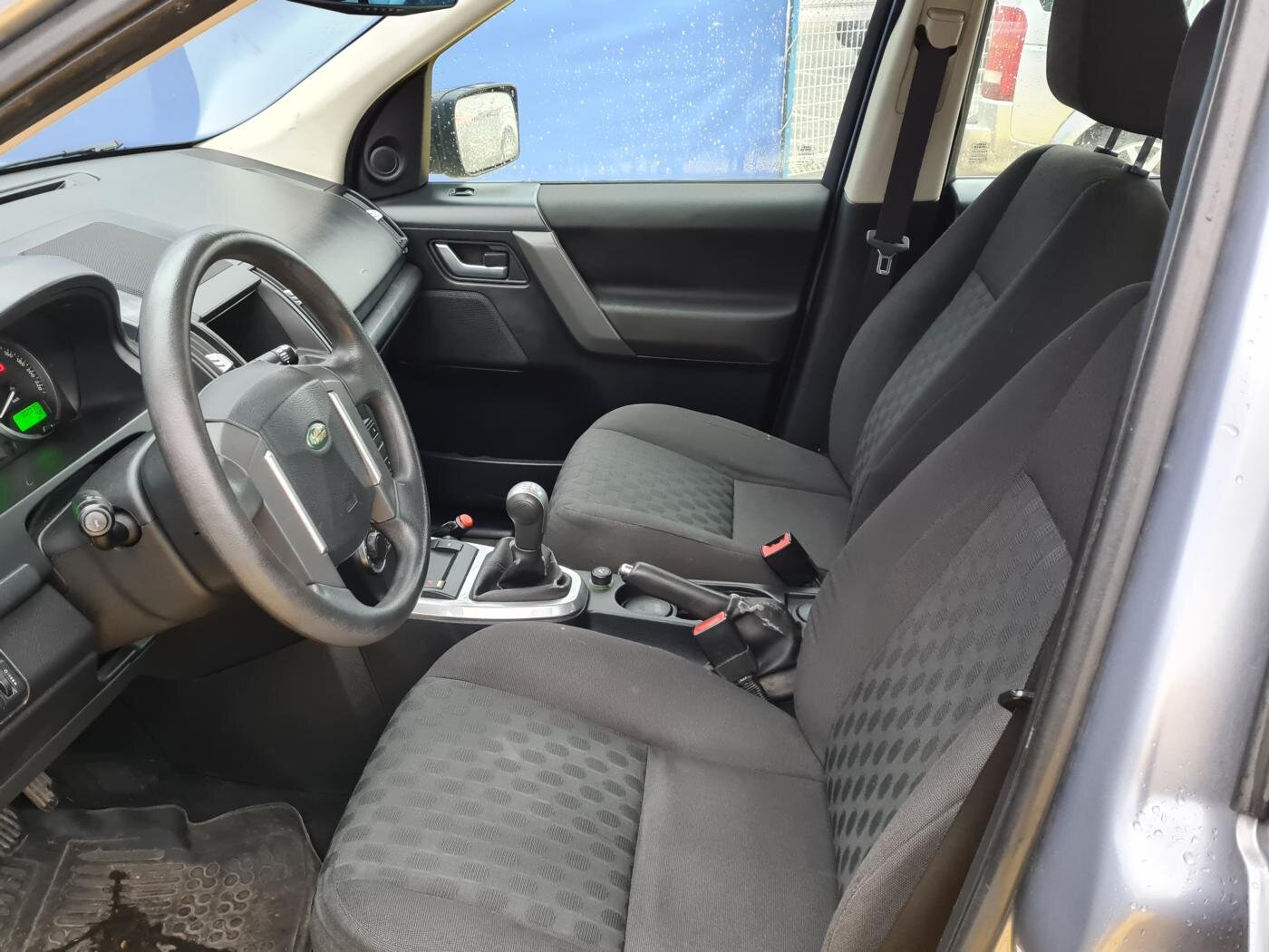 Land Rover Freelander