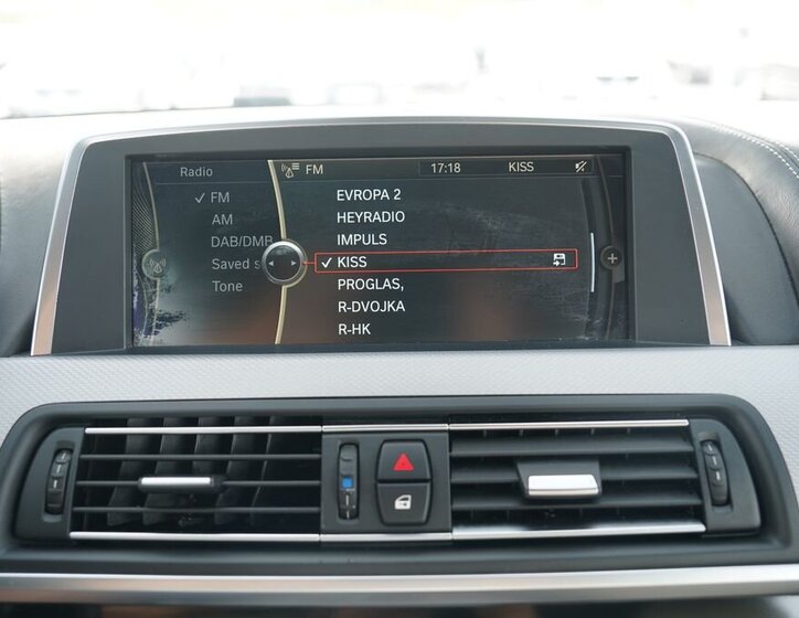 BMW Řada 6 Kabriolet 4,4 l 300 kw