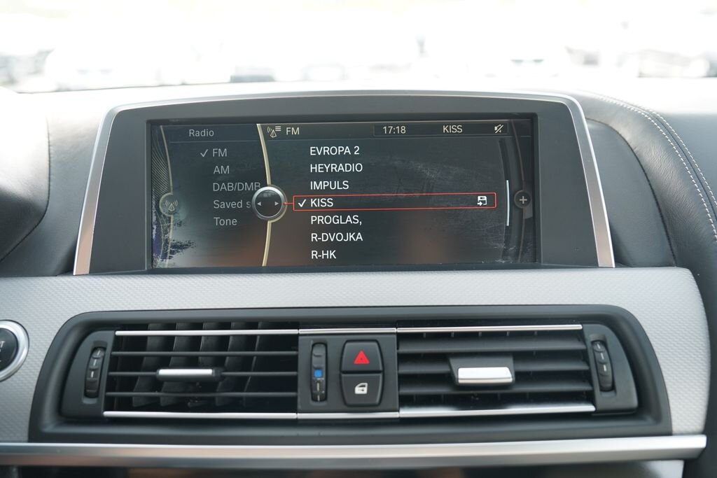 BMW Řada 6 Kabriolet 4,4 l 300 kw