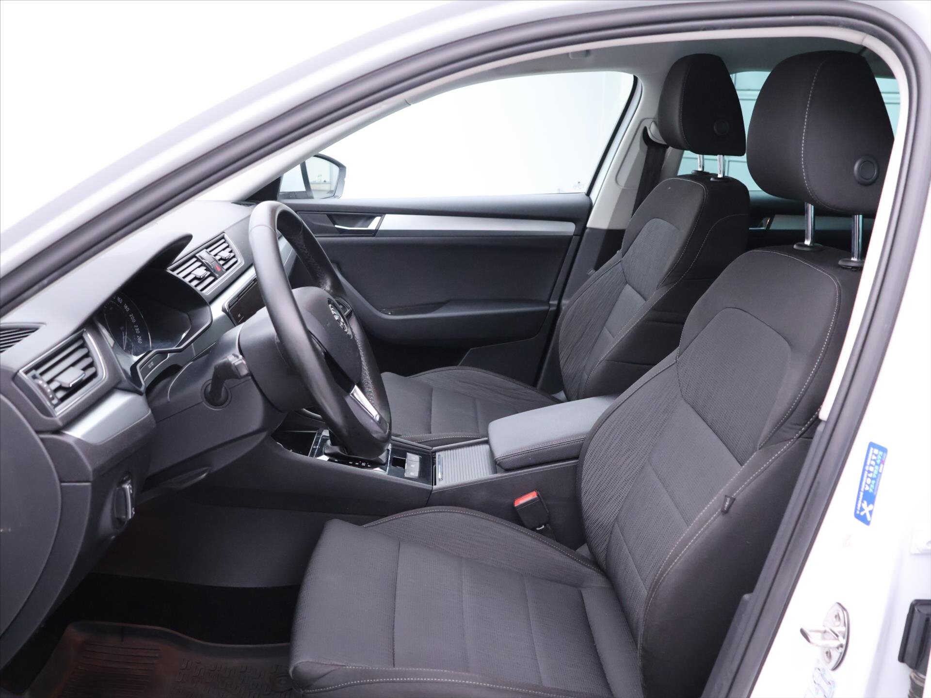 Škoda Superb Kombi 2,0 l 110 kw