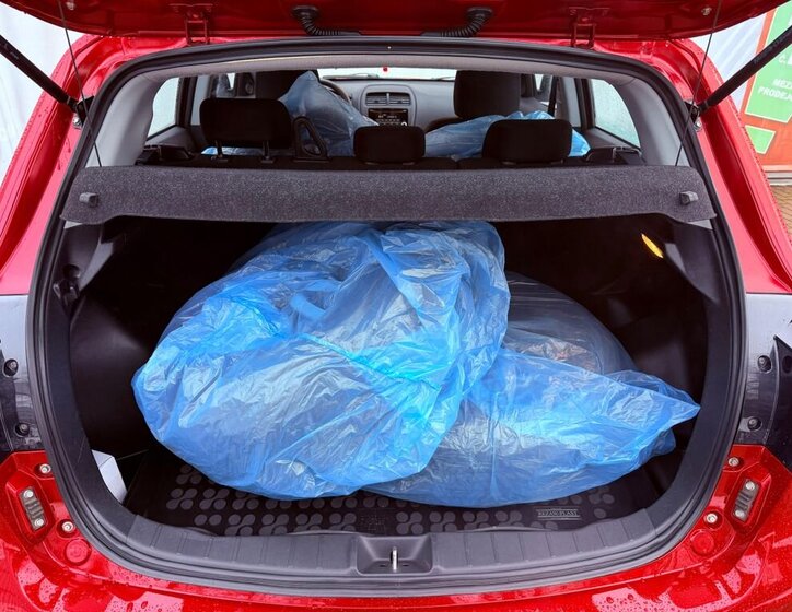 Mitsubishi ASX SUV 1,6 l 86 kw