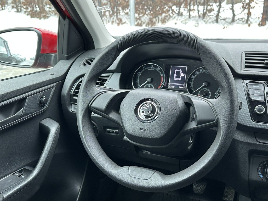 Škoda Fabia Kombi 999,0 70 kw