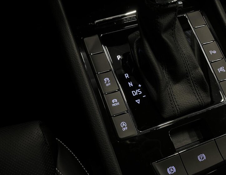 Škoda Superb Liftback 2,0 l 206 kw