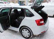 Škoda Rapid Hatchback 1,2 l 63 kw