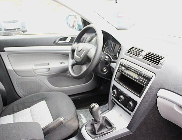 Škoda Octavia Sedan 1,4 l 59 kw