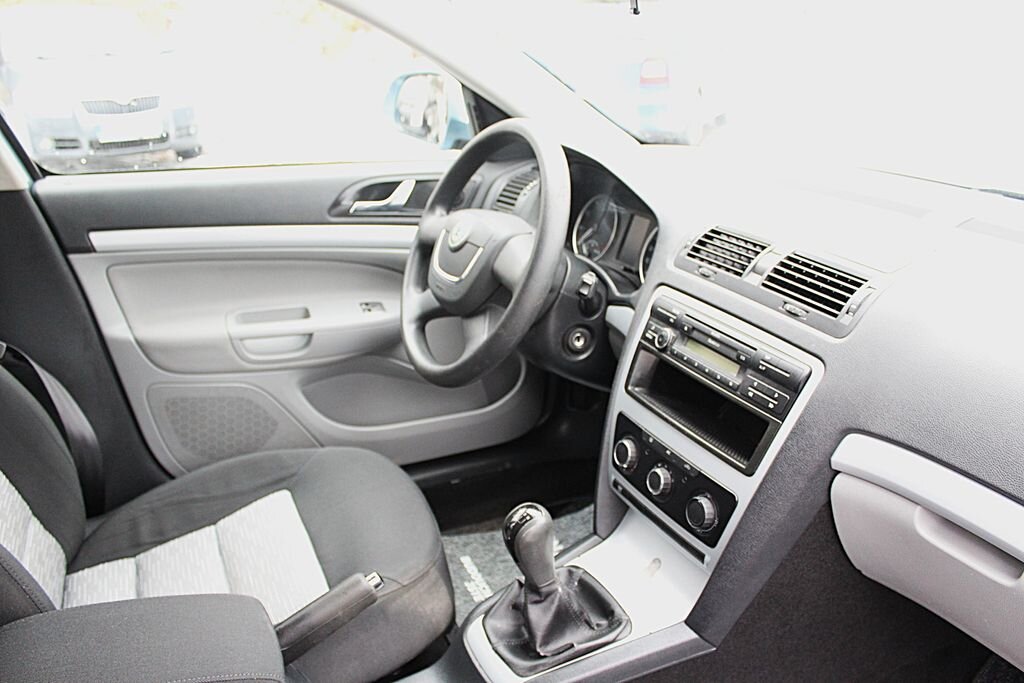 Škoda Octavia Sedan 1,4 l 59 kw