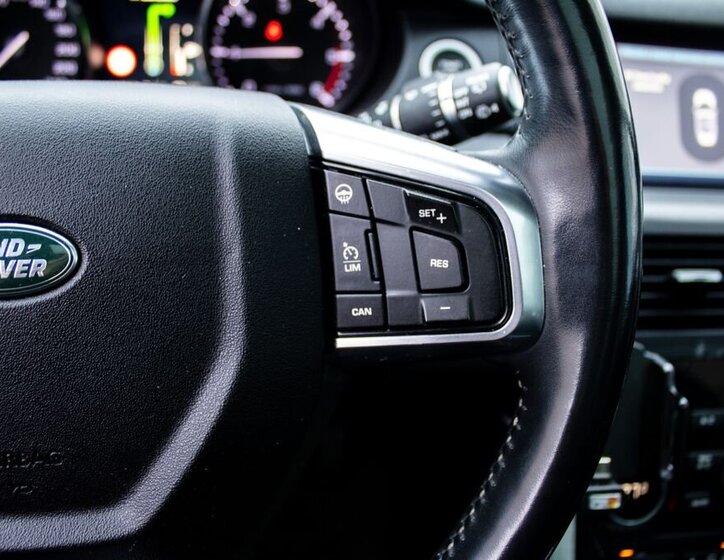 Land Rover Discovery SUV 2,0 l 110 kw