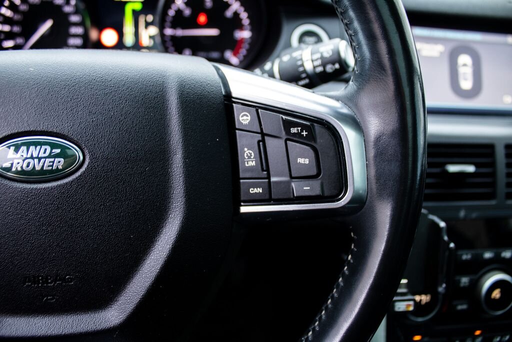 Land Rover Discovery SUV 2,0 l 110 kw