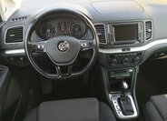 Volkswagen Sharan Kombi 2,0 l 130 kw