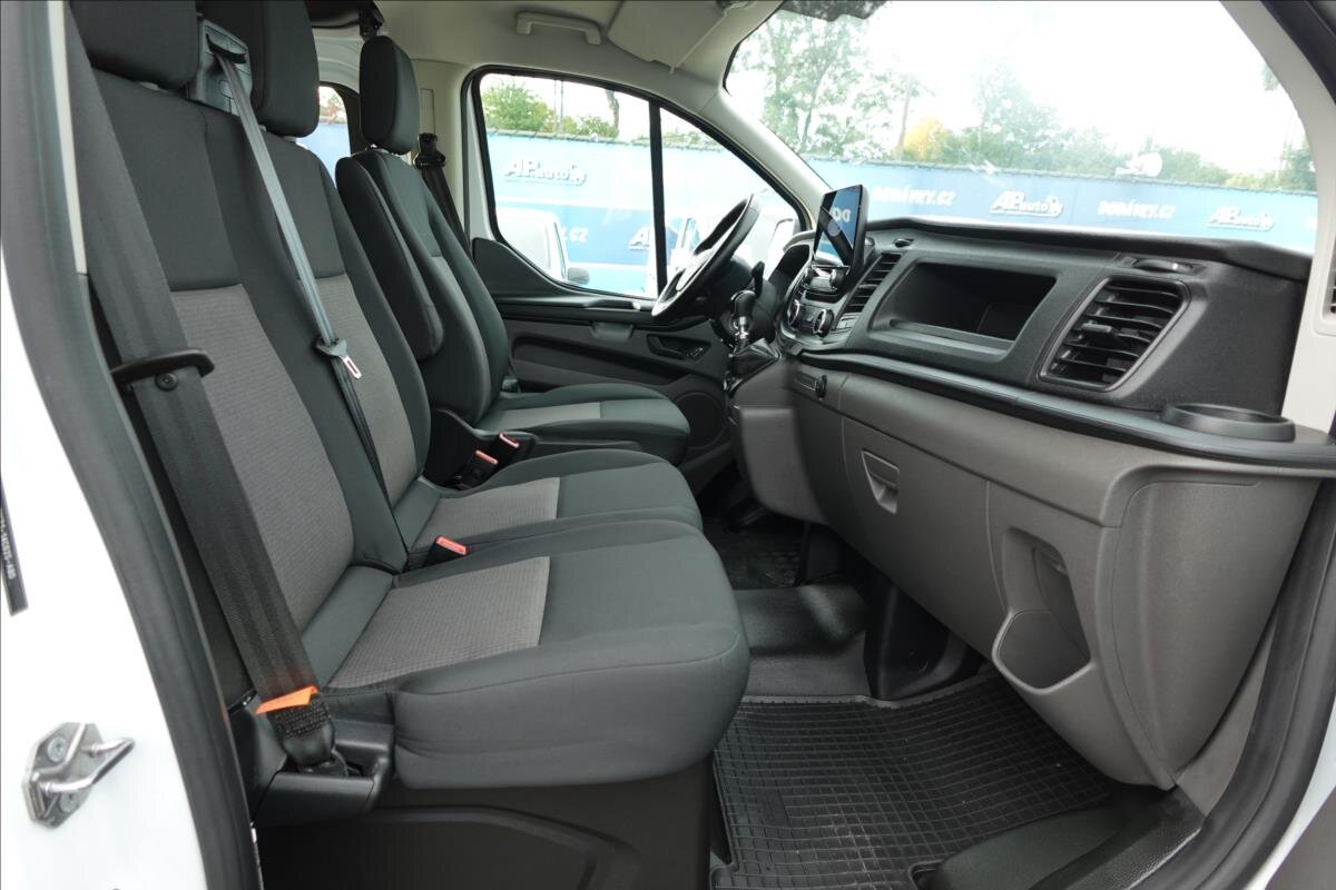 Ford Transit Custom Ostatní 2,0 l 96 kw