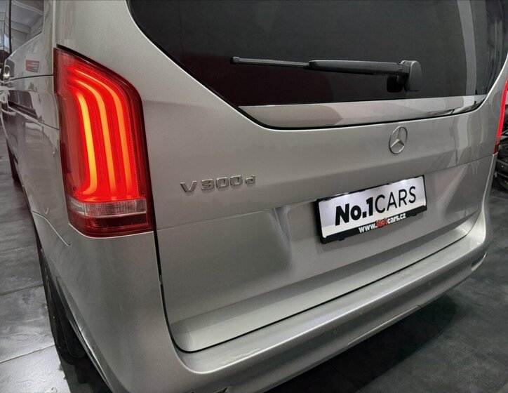Mercedes-Benz Třídy V Kombi 2,0 l 174 kw