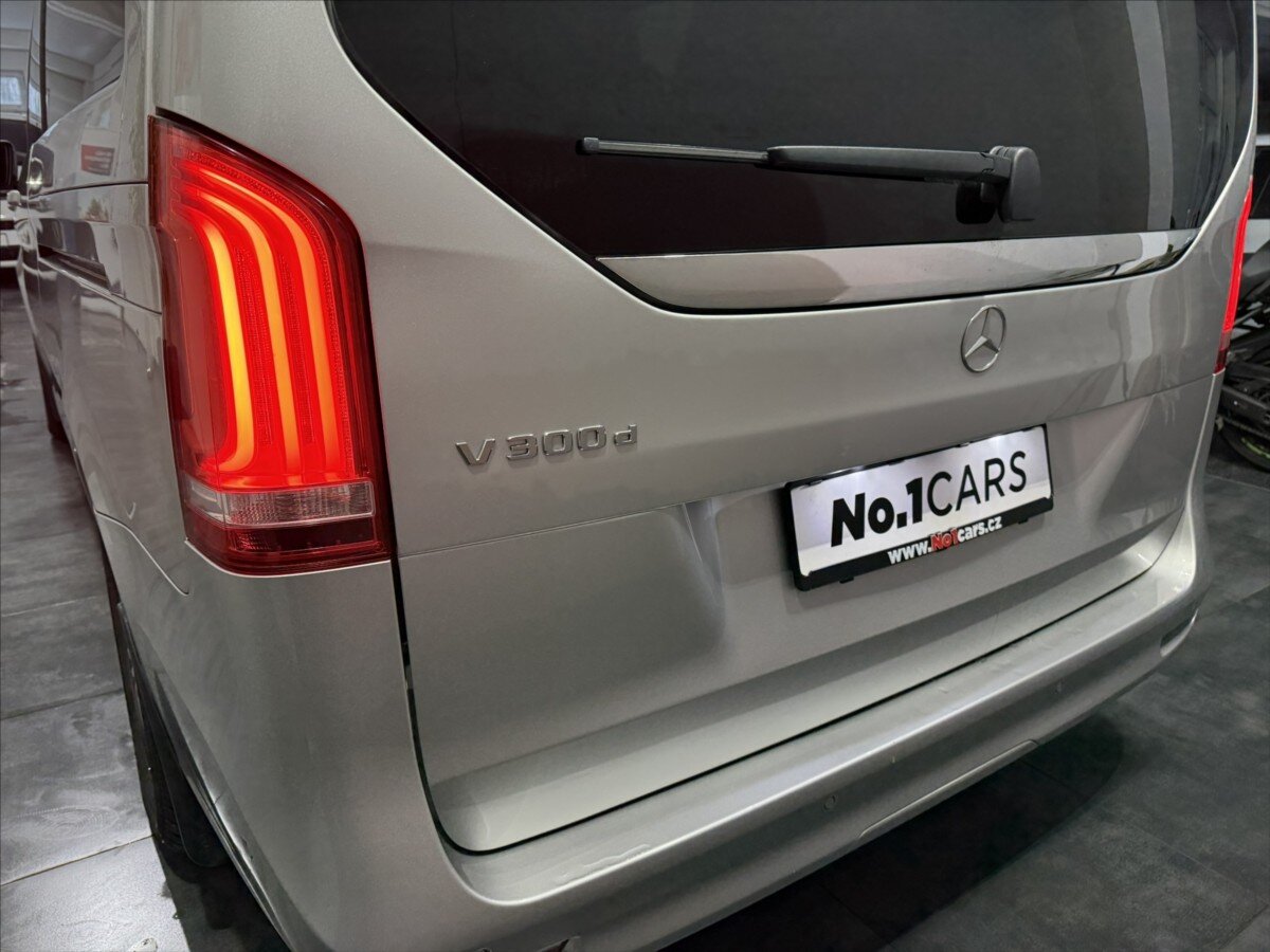 Mercedes-Benz Třídy V Kombi 2,0 l 174 kw