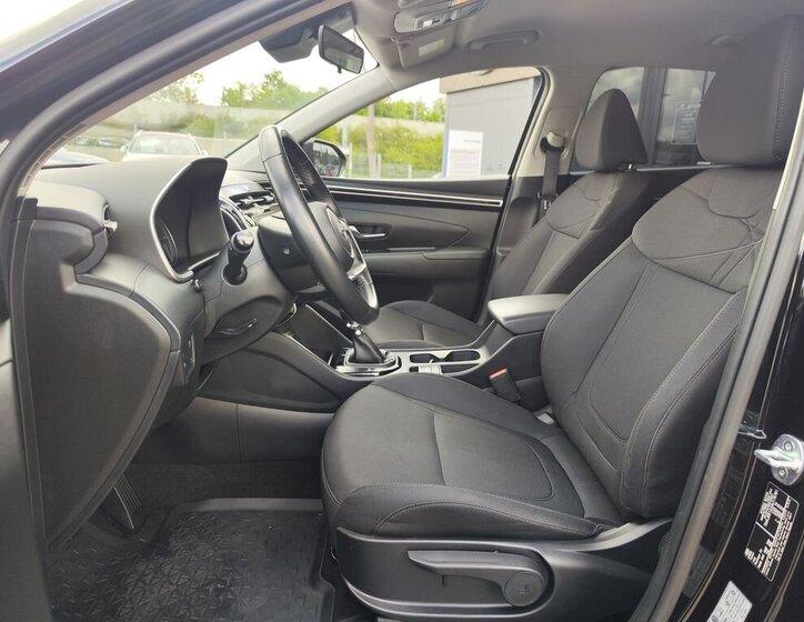 Hyundai Tucson SUV / Terénní 1,6 l 85 kw