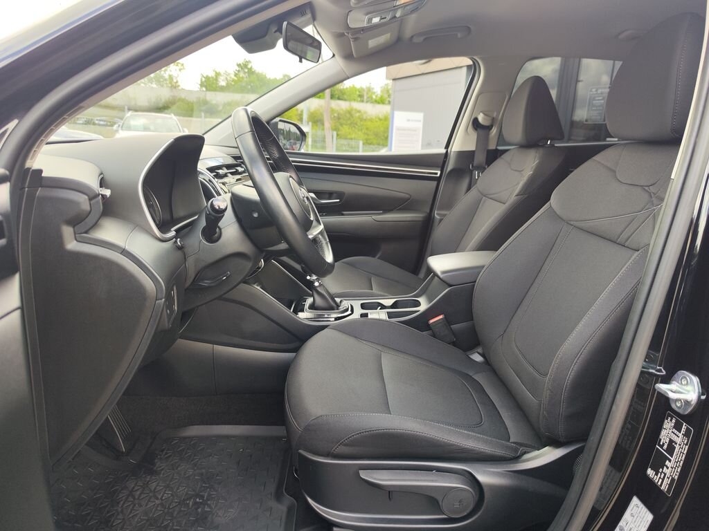 Hyundai Tucson SUV / Terénní 1,6 l 85 kw