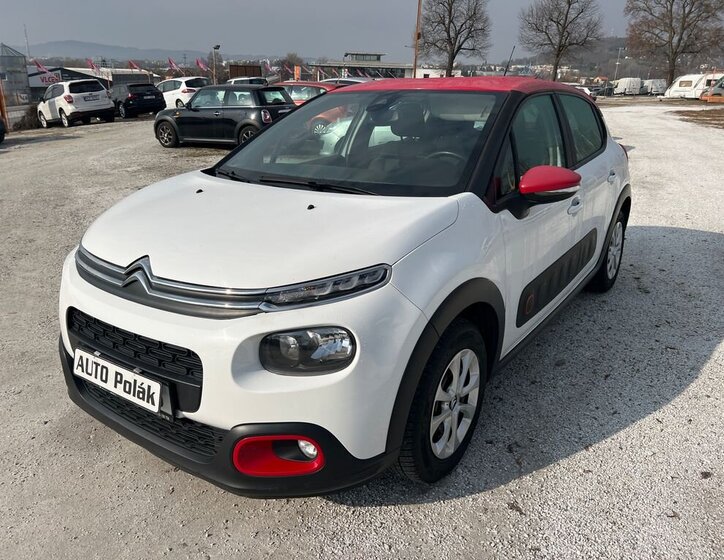 Citroën C3 Hatchback 1,2 l 60 kw