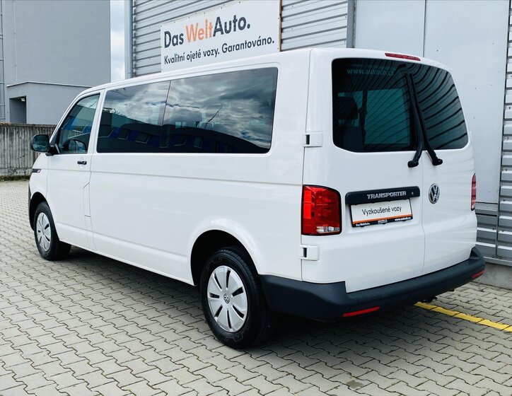 Volkswagen Transporter Kombi 2,0 l 110 kw