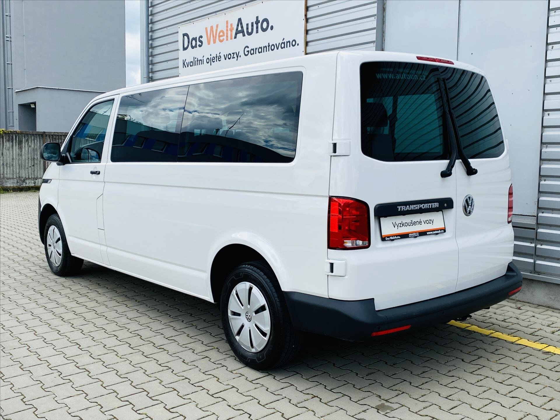 Volkswagen Transporter Kombi 2,0 l 110 kw