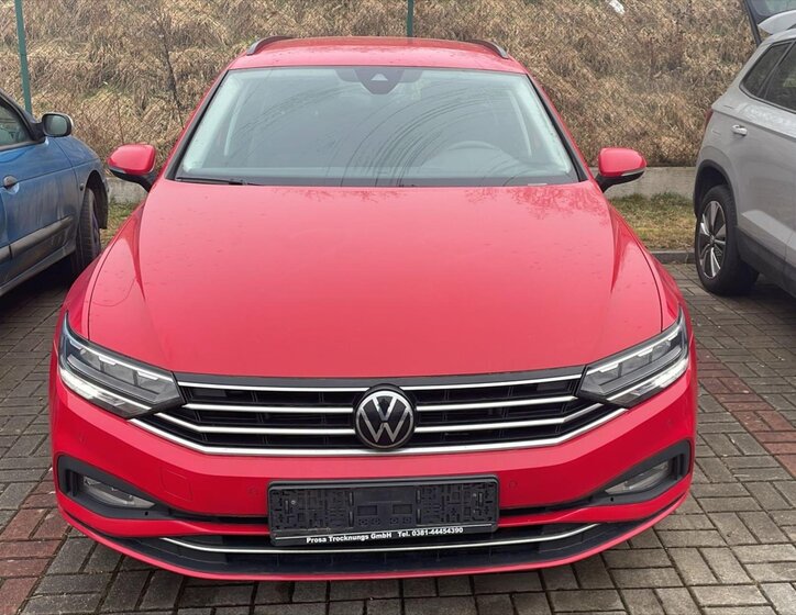 Volkswagen Passat Kombi 2,0 l 110 kw