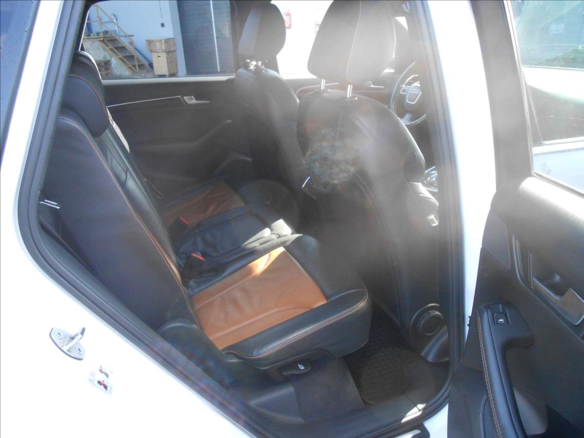 Audi Q5 SUV / Terénní 2,0 l 125 kw