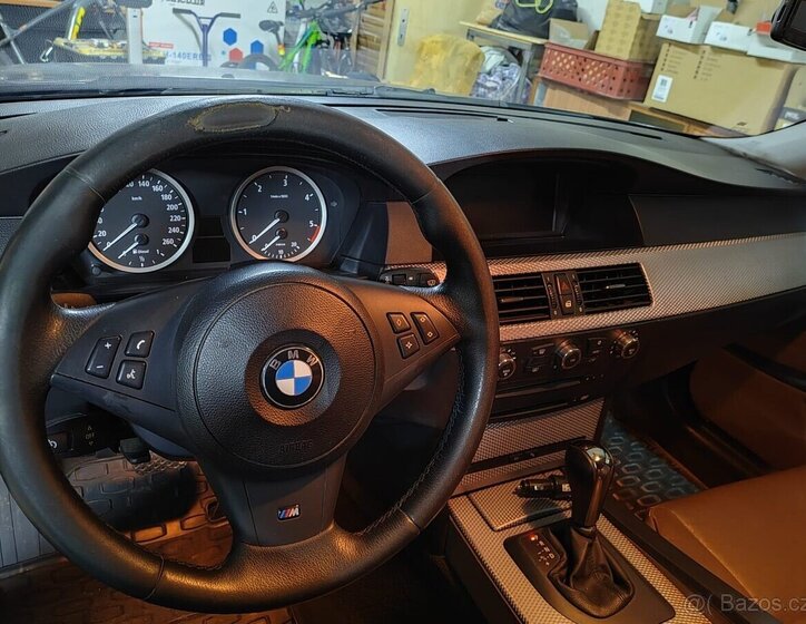 BMW Řada 5 Kombi 0,0 170 kw