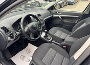 Škoda Octavia Kombi 1,2 l 77 kw