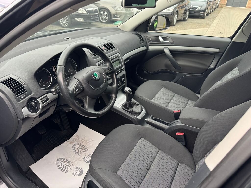 Škoda Octavia Kombi 1,2 l 77 kw