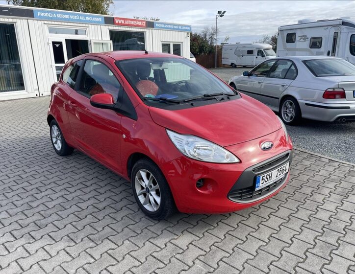 Ford Ka 3