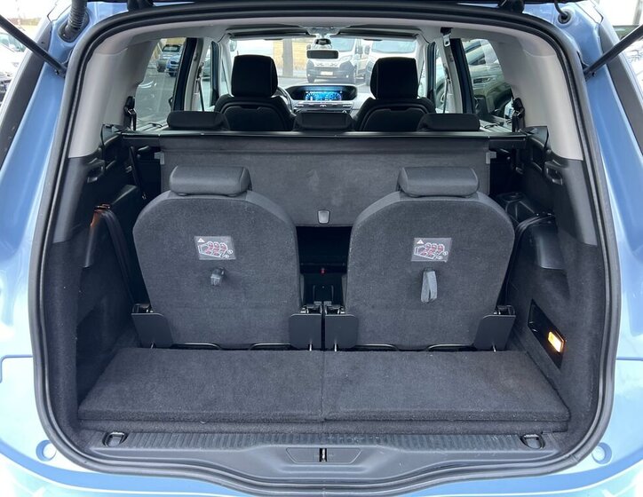 Citroën Grand C4 Picasso MPV 1,2 l 96 kw