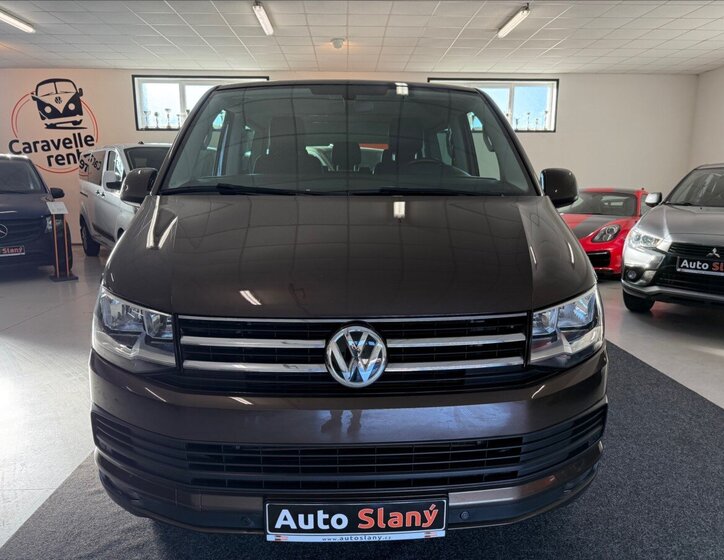 Volkswagen Caravelle 7