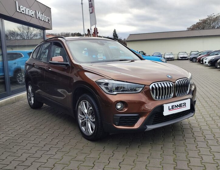 BMW X1 3