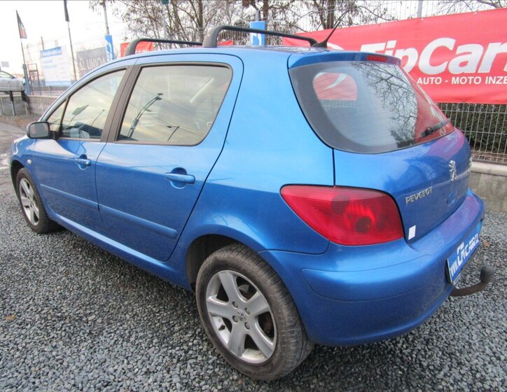 Peugeot 307 6