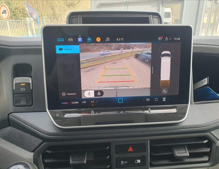 Volkswagen Crafter Ostatní 2,0 l 103 kw