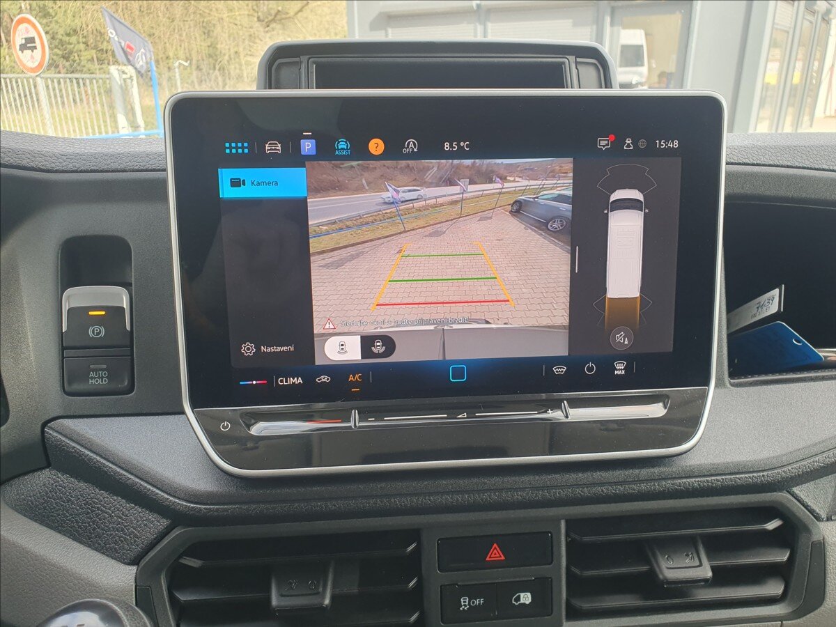 Volkswagen Crafter Ostatní 2,0 l 103 kw