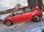 Fiat Punto Evo Hatchback 1,2 l 51 kw