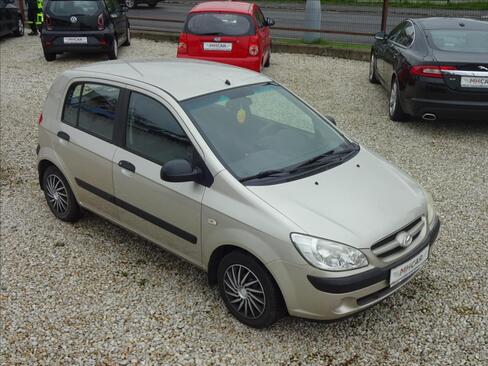 Hyundai Getz