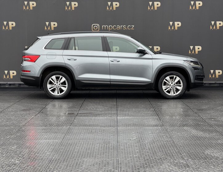 Škoda Kodiaq SUV / Terénní 2,0 l 110 kw