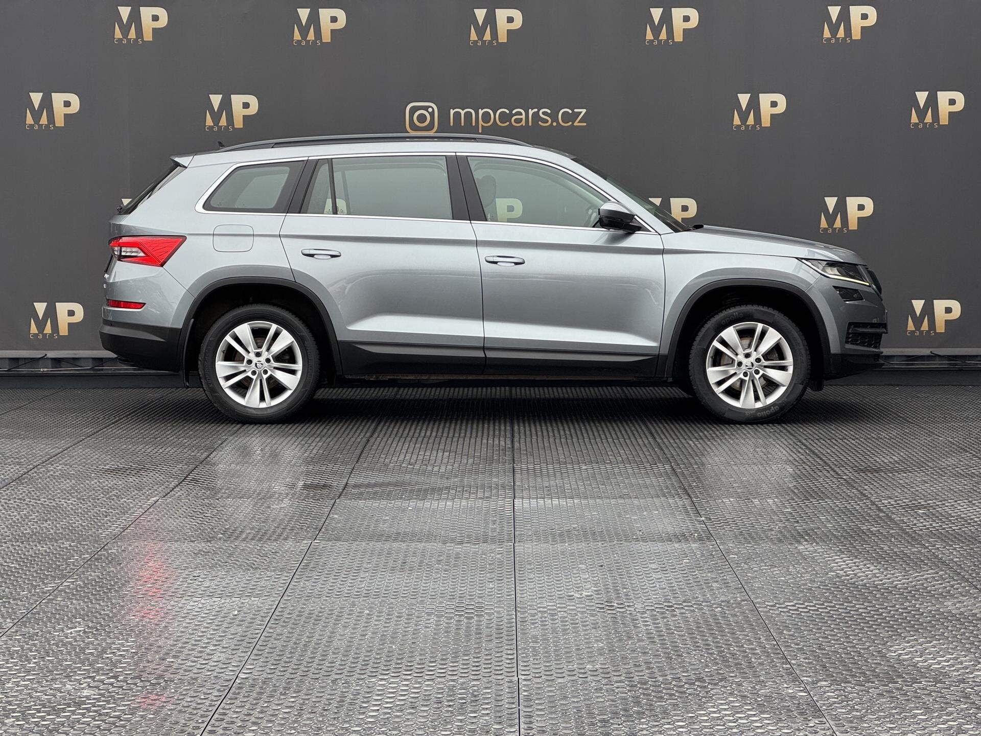 Škoda Kodiaq SUV / Terénní 2,0 l 110 kw