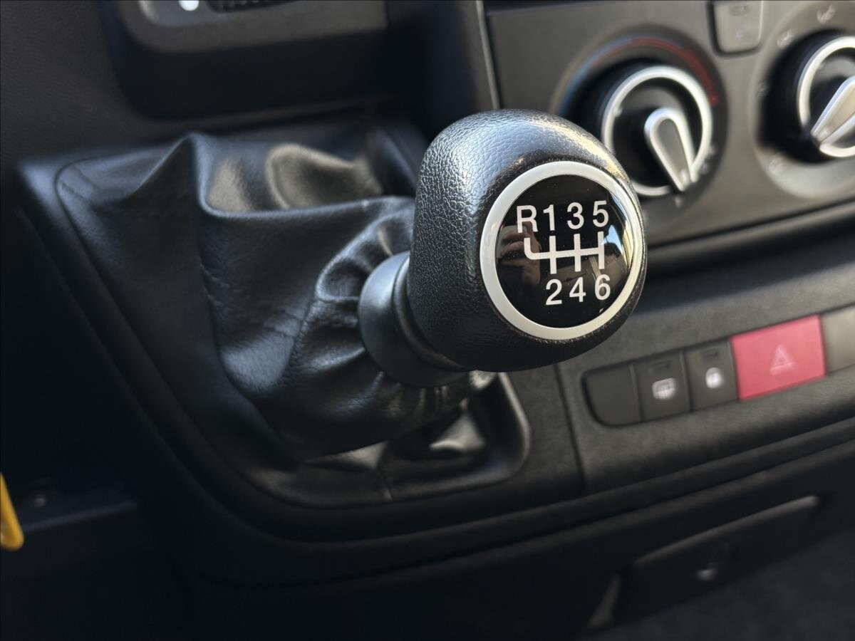 Peugeot Boxer Skříň 2,2 l 103 kw