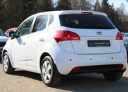 KIA Venga Hatchback 1,4 l 66 kw