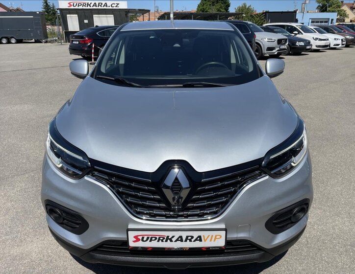 Renault Kadjar SUV / Terénní 1,3 l 103 kw