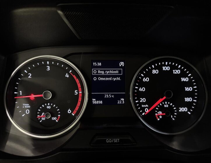 Volkswagen Crafter Ostatní 2,0 l 130 kw