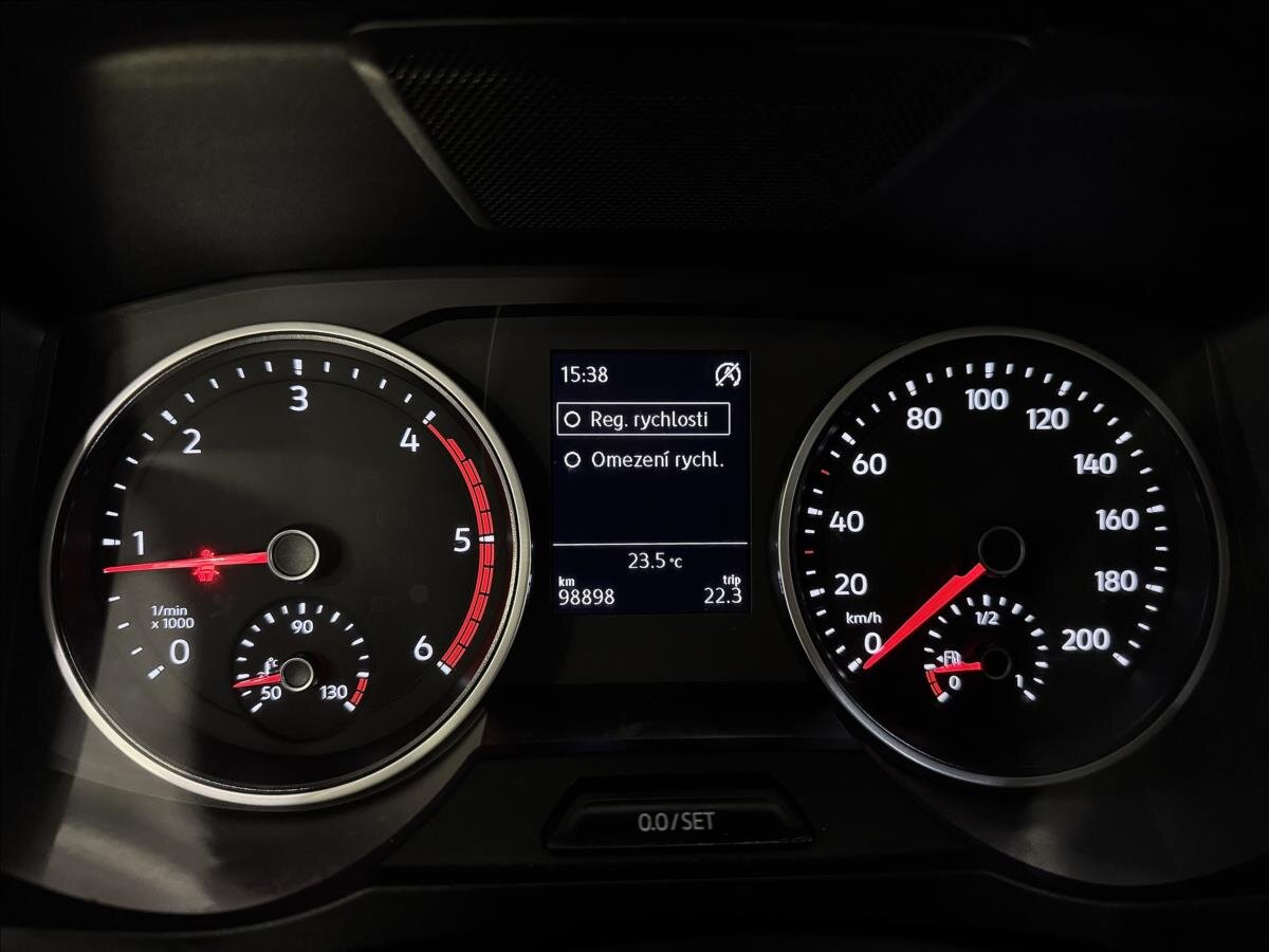 Volkswagen Crafter Ostatní 2,0 l 130 kw